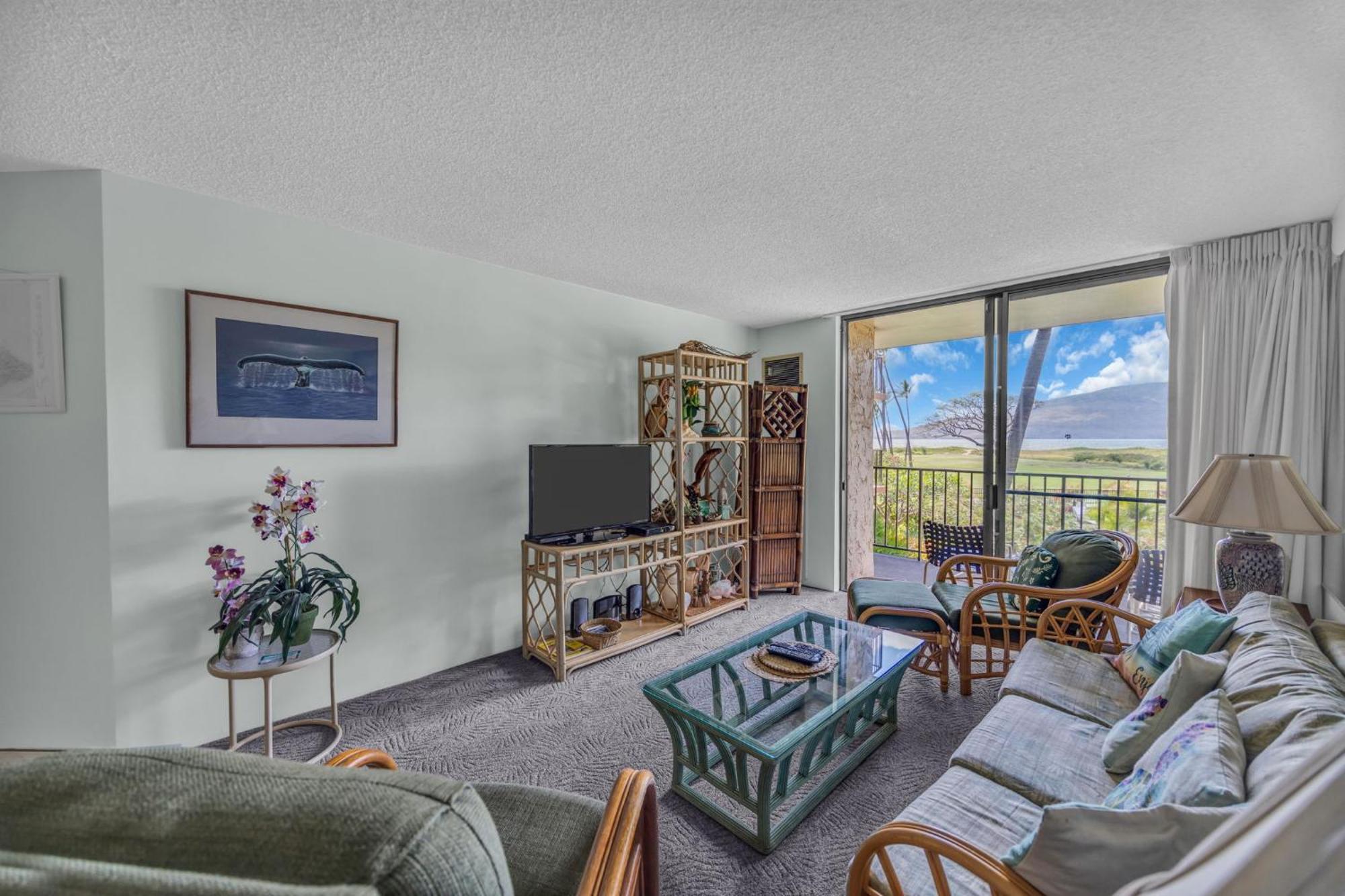 Kauhale Makai 230 Apartment Kihei Bagian luar foto