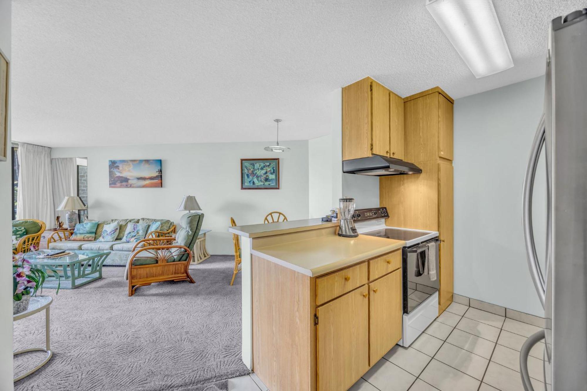Kauhale Makai 230 Apartment Kihei Bagian luar foto